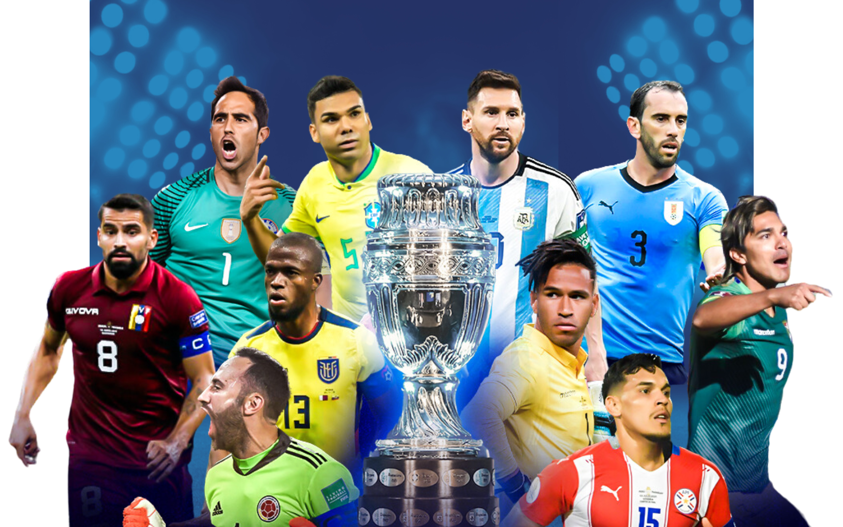 Imagen copa américa